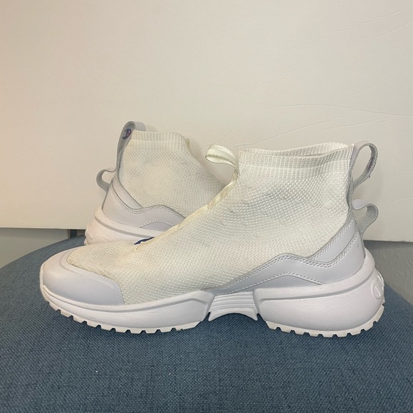 CHAMPION RF MID Men’s size 9 shoes in white - Picture 10 of 12